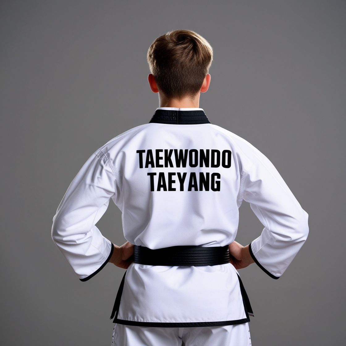Entraînement Taekwondo Taeyang